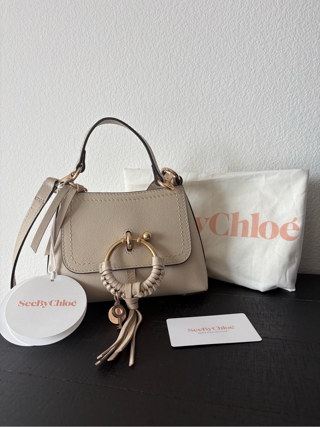 See By Chlo Joan Mini Crossbody